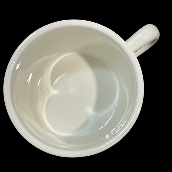 Vintage 1960s H. Aynsley & Co Ltd English Ironstone Staffordshire Cup Saucer - Picture 10 of 12